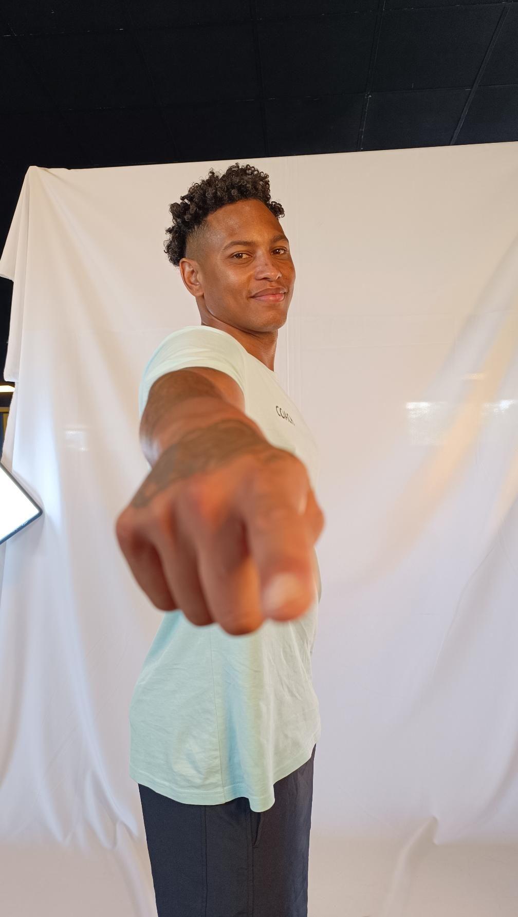 Kévin Stanislas — coach sportif partenaire NutraSport