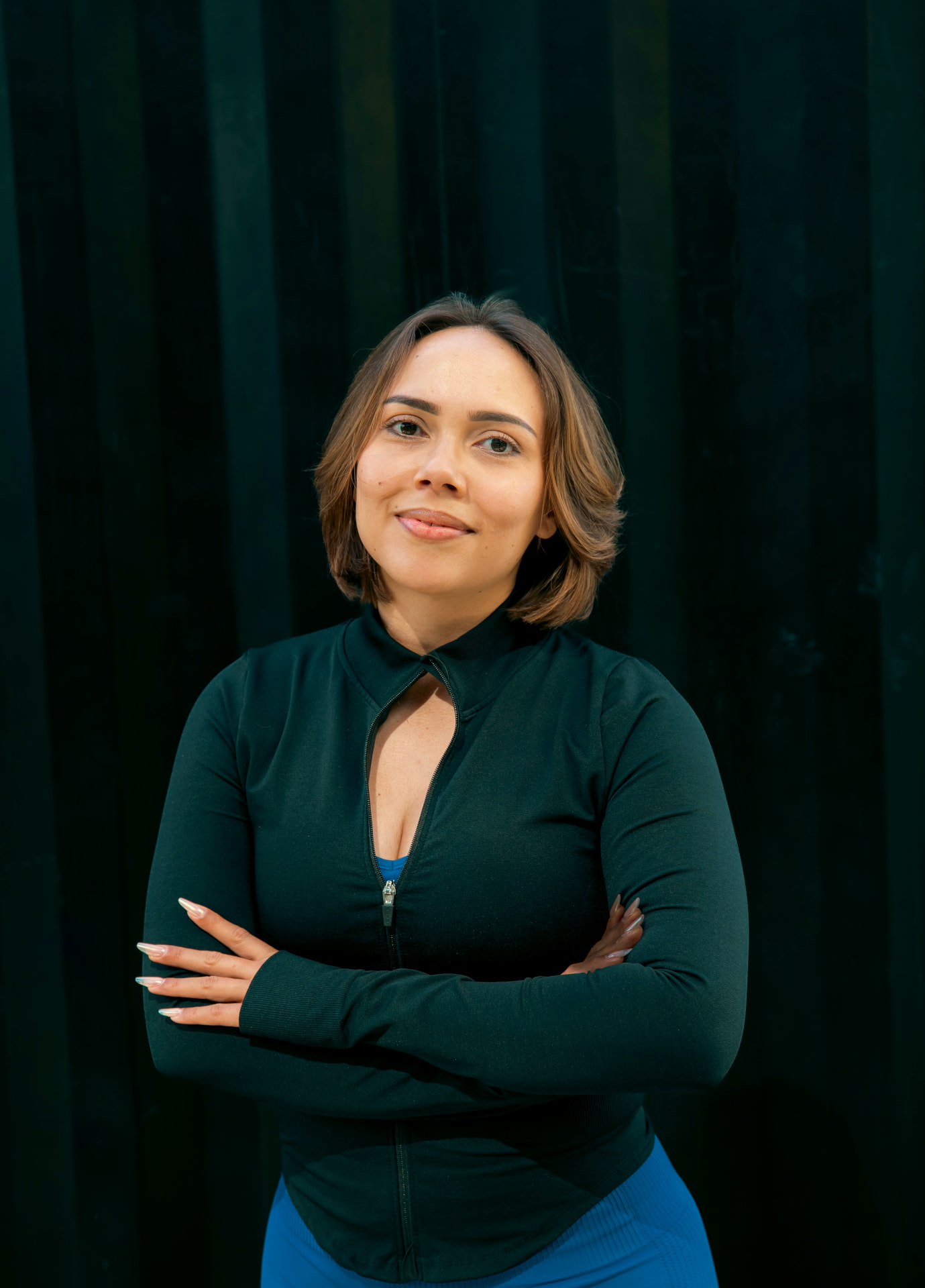 Cécile Dabiel — coach sportif partenaire NutraSport