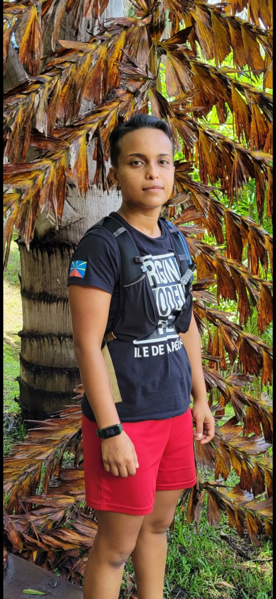 Lisa Calogine — coach sportif partenaire NutraSport