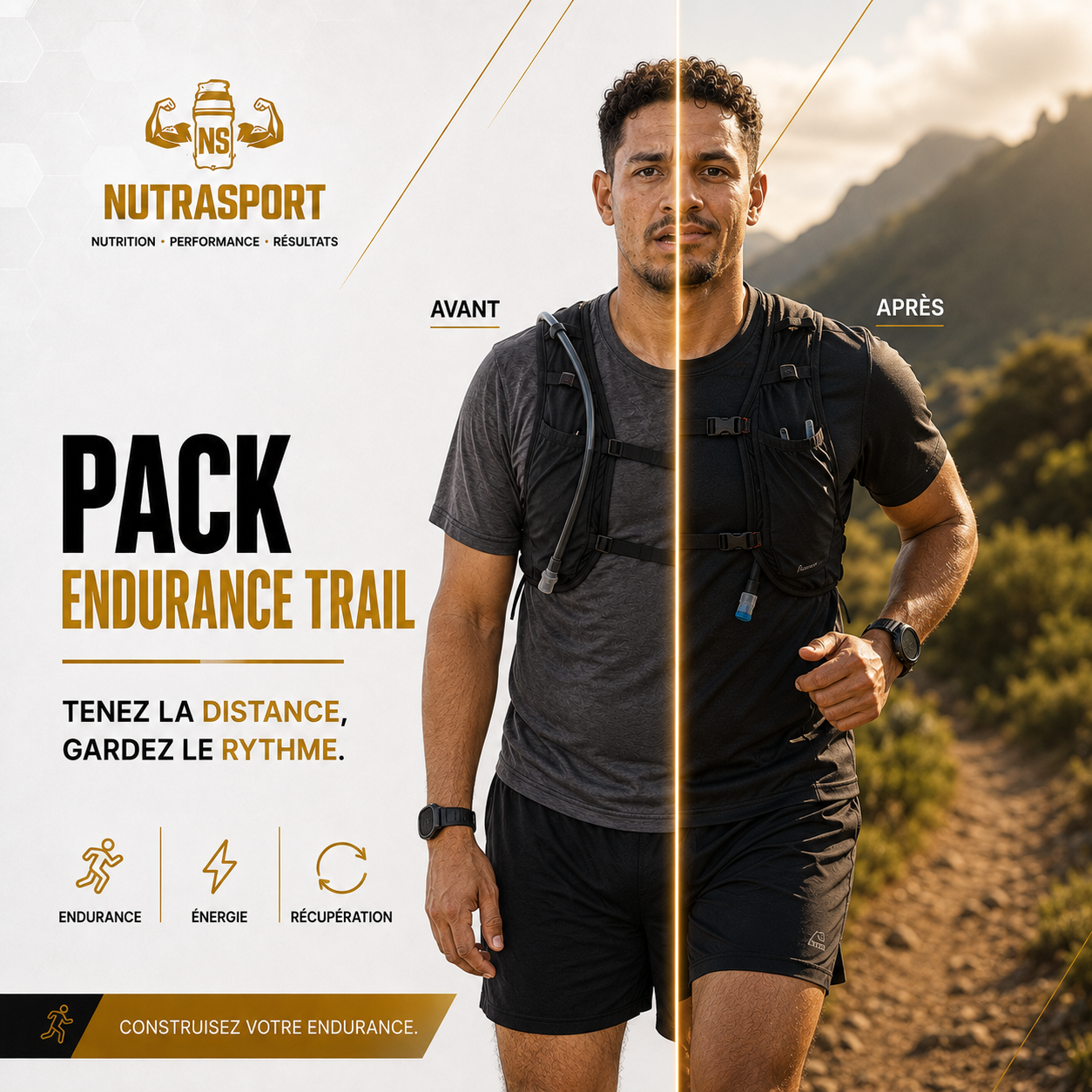Pack Endurance Trail